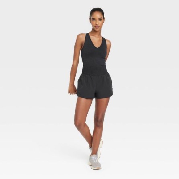 JoyLab Shorts Nwt Joylab Highrise Woven Shorts With Underwear